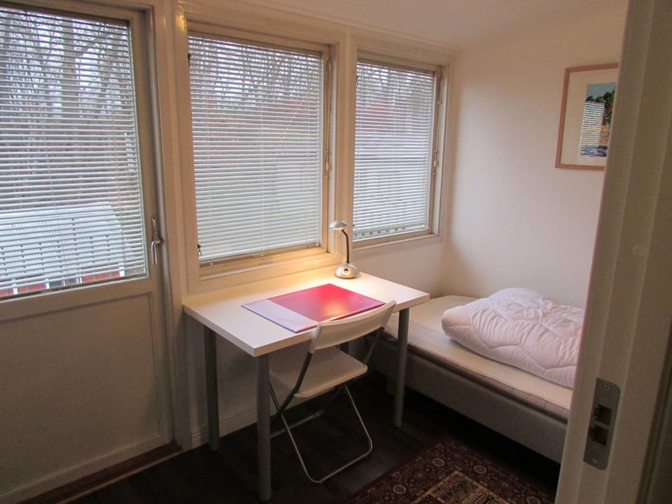 Standard Single Room | Individually decorated, individually furnished, soundproofing, free WiFi