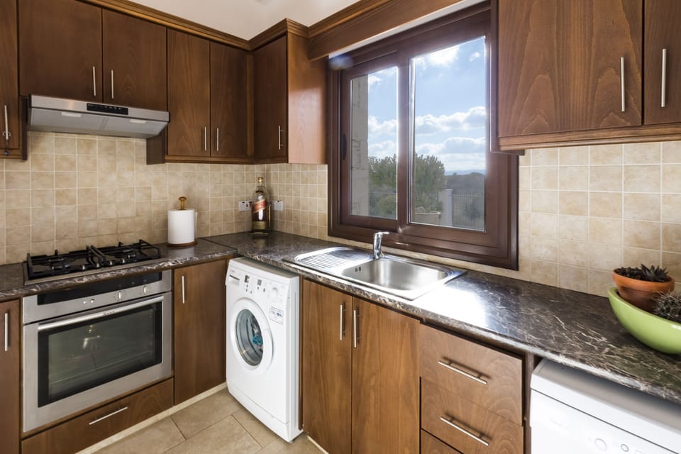 Second Kitchen Area