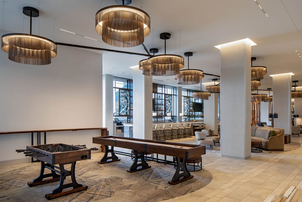 Game room