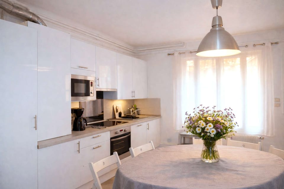 La maison de Sophie, The Kitchen