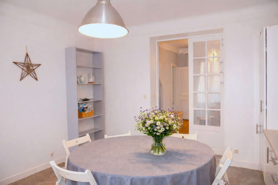 La Maison de Sophie, the kitchen