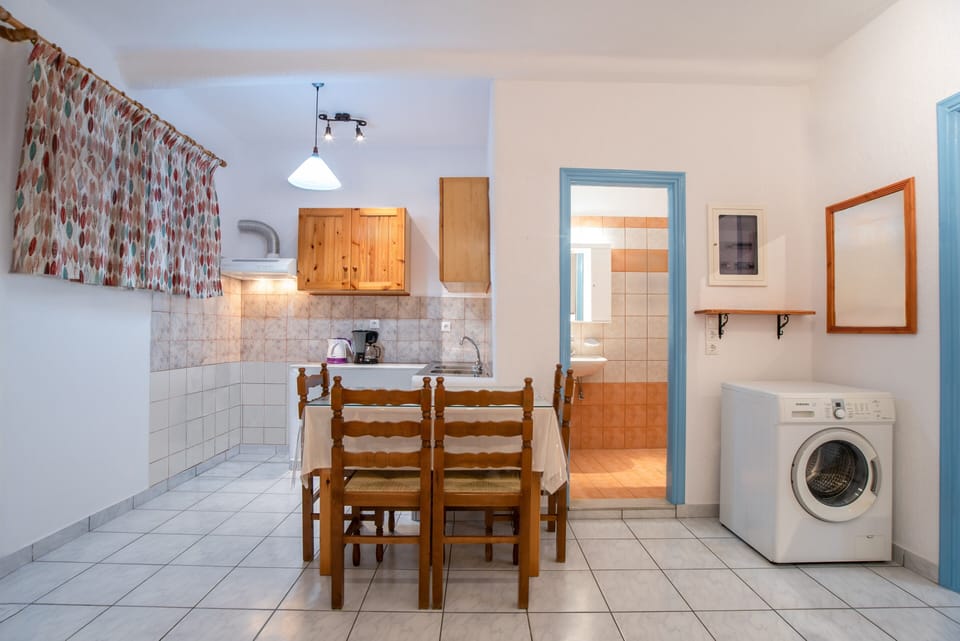 Your private Apartment, with the large washing  machine
