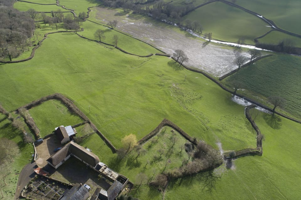 Immerse yourself in the countryside