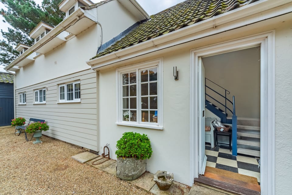 Welcome to River View, Aldeburgh