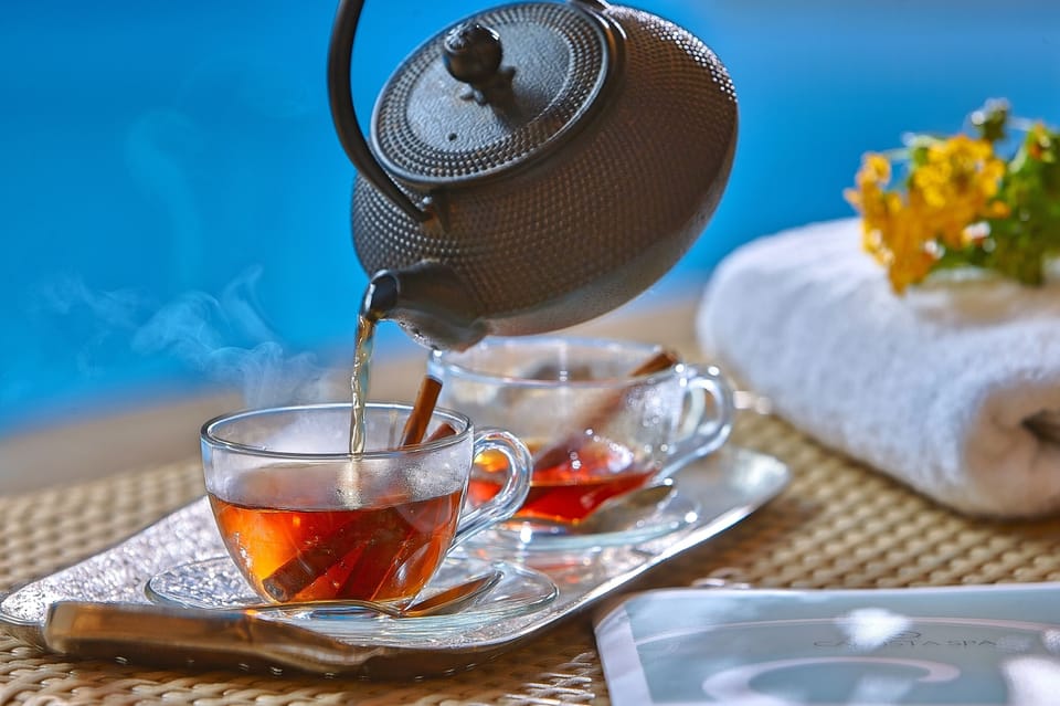 Sauna, hot tub, body treatments, hydrotherapy, aromatherapy, body wraps