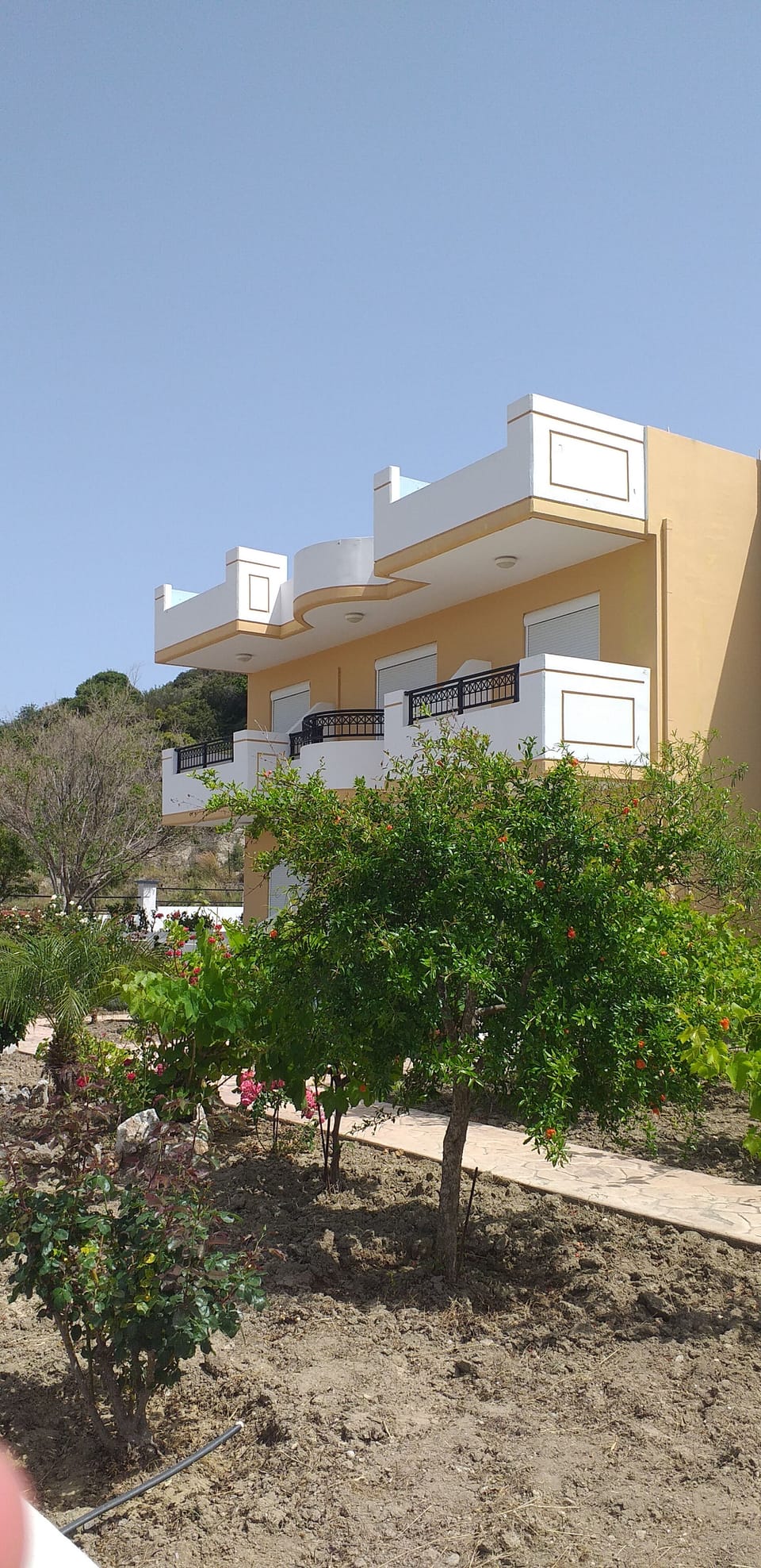 nephele apartments