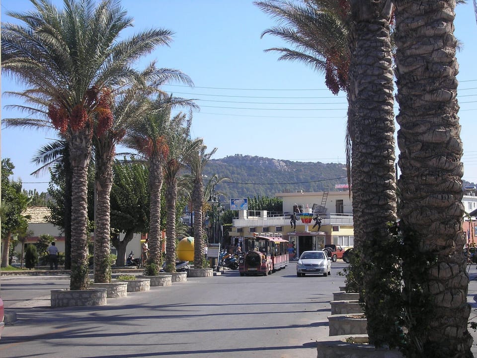faliraki center