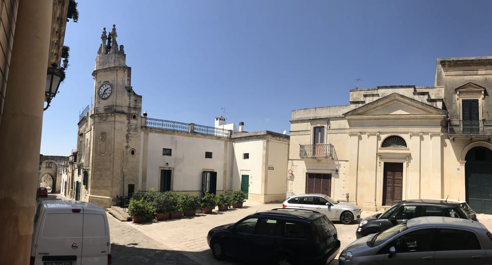 Parking