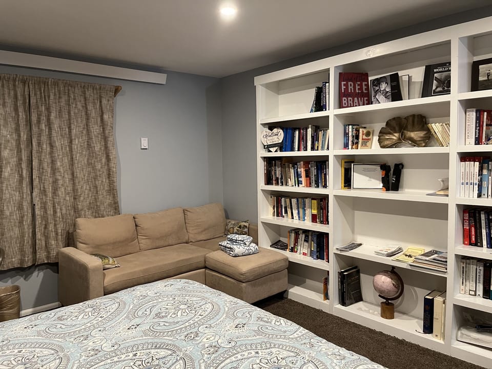 Eclectic library