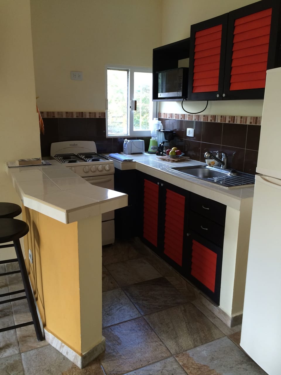 Equipment kitchen
Viva Maria