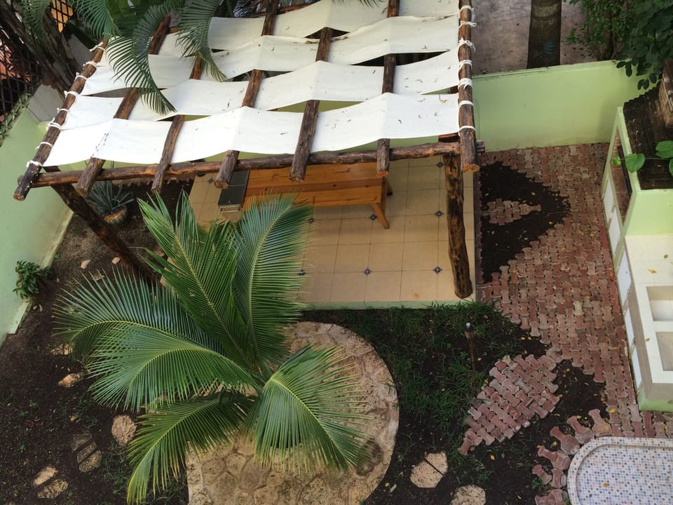 Aereal view of common area
Viva Maria