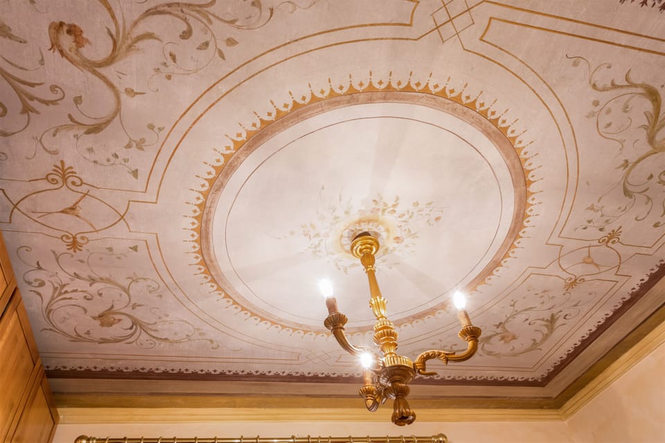 Interior detail