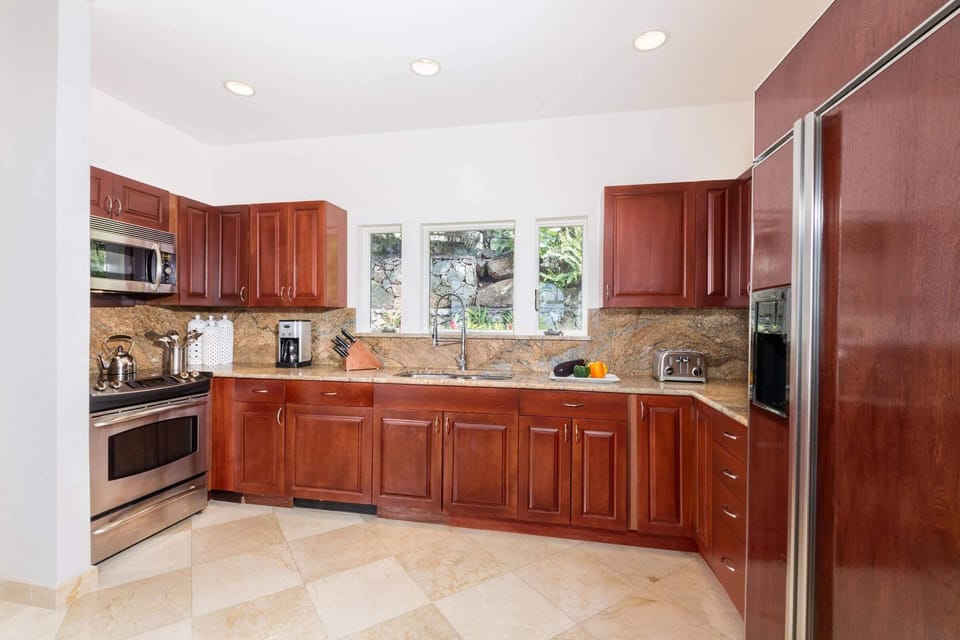 Gourmet Kitchen
