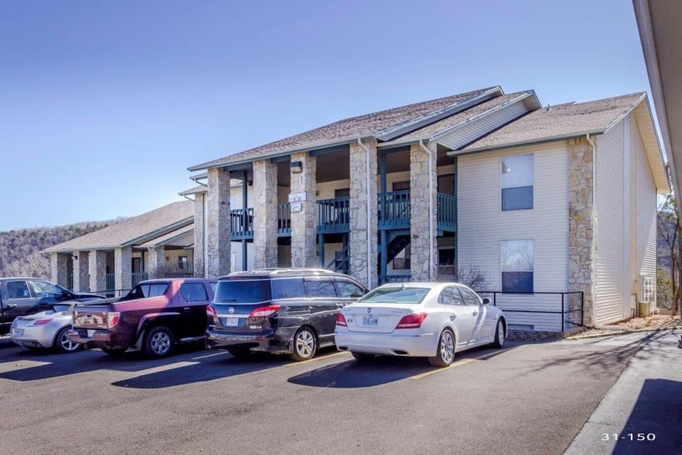 Parking directly in front of Building.