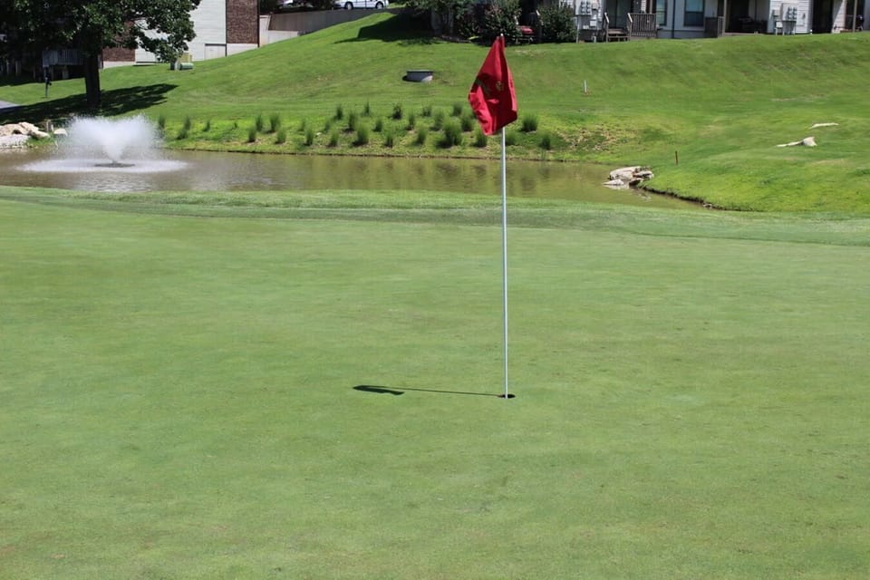 Pointe Royale Branson Golf.
