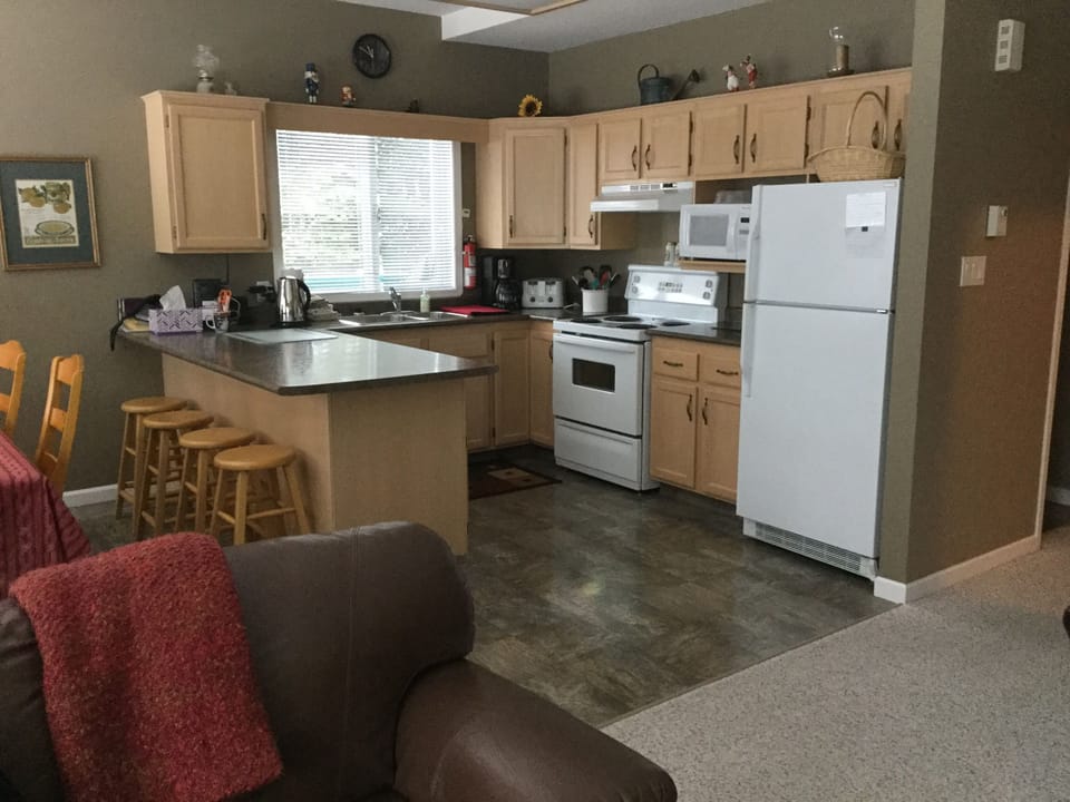 Main kitchen