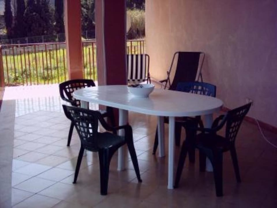 Terrace / Balcony