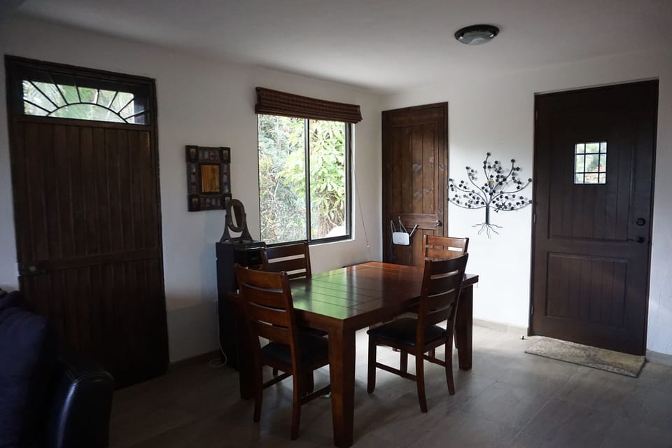 Garden casita