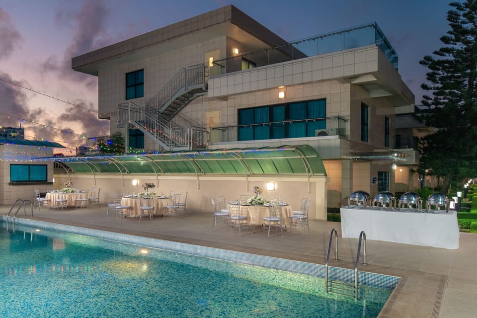 Protea Hotel by Marriott Lagos Kuramo Waters Hotel in Lagos