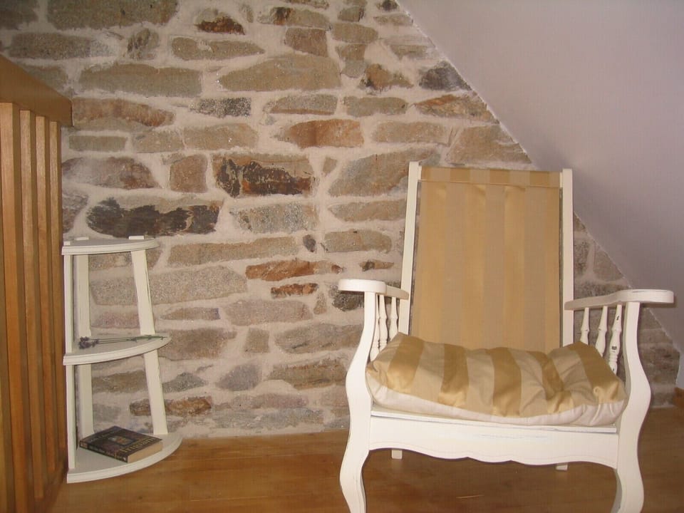 Reading area 2nd floor