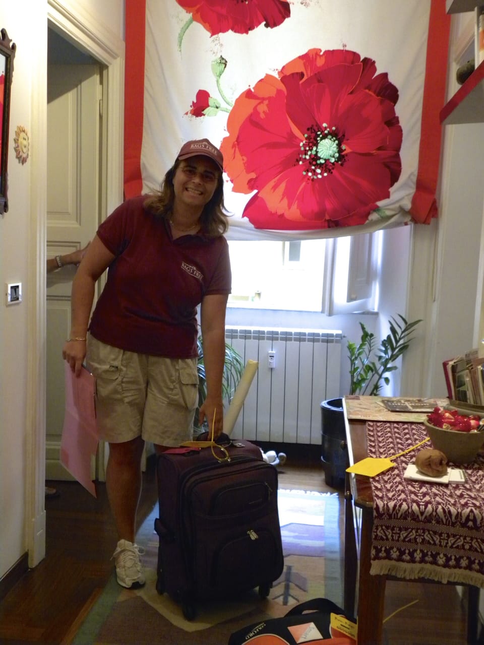 Bon Bags: Luggage service