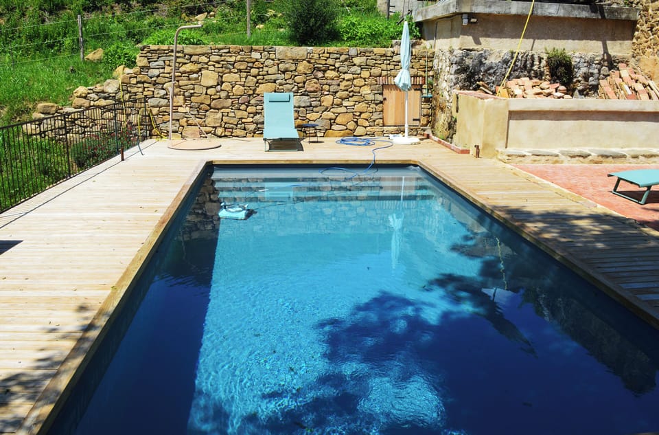 Piscina de 7 x 3,5