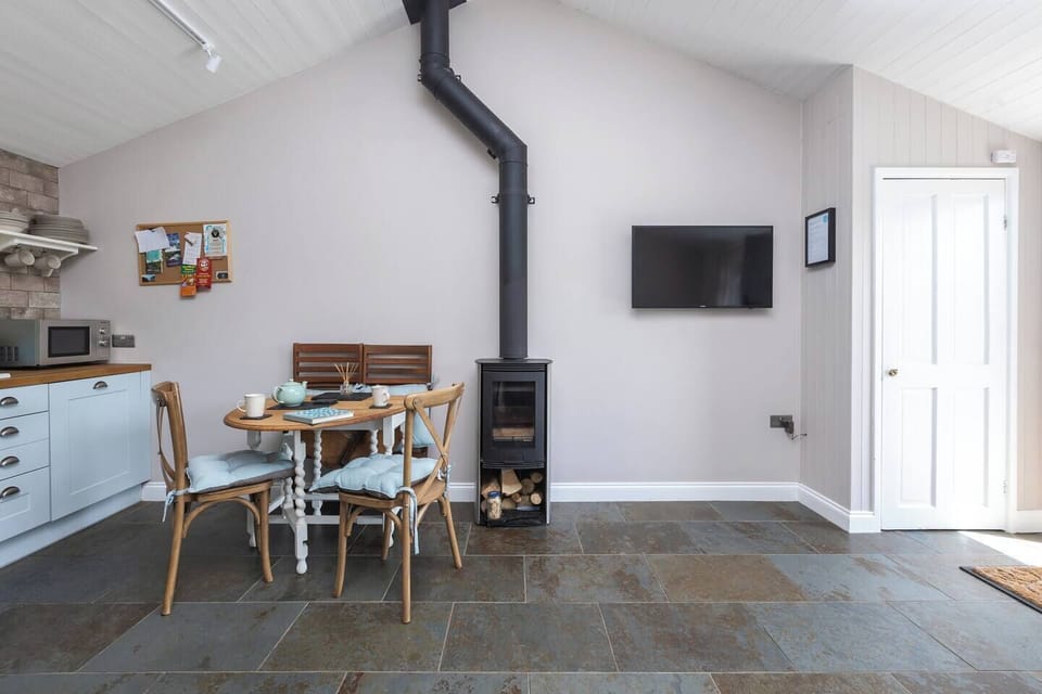 log burner