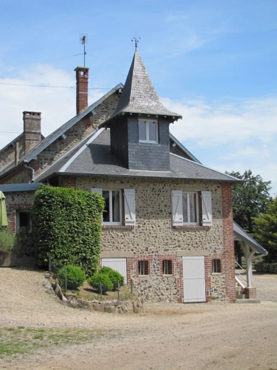 Exterior