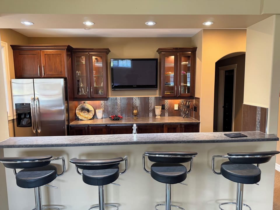 Downstairs Bar