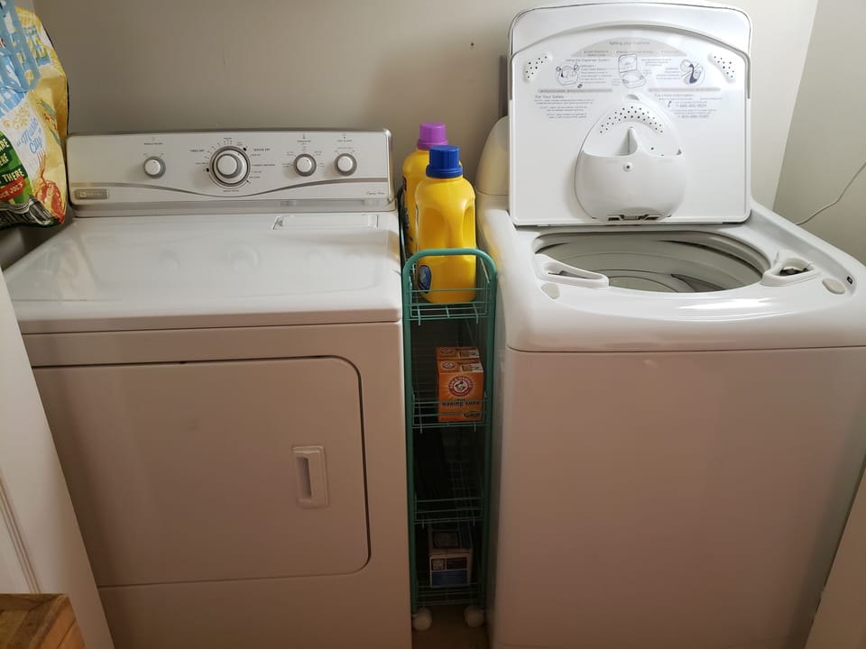 In-house laundry