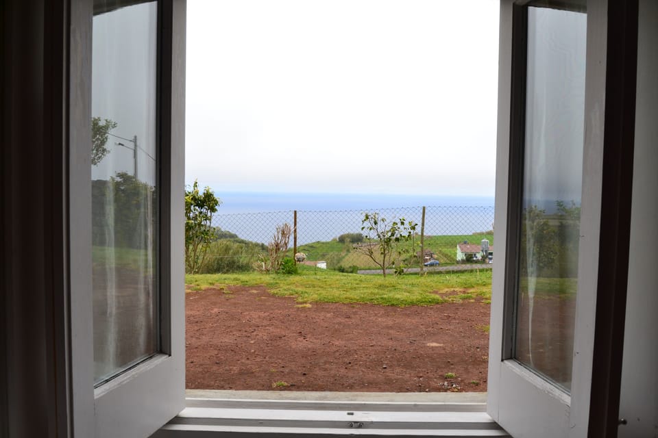 View from bedroom