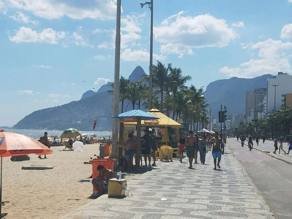 Board Walk- Ipanema