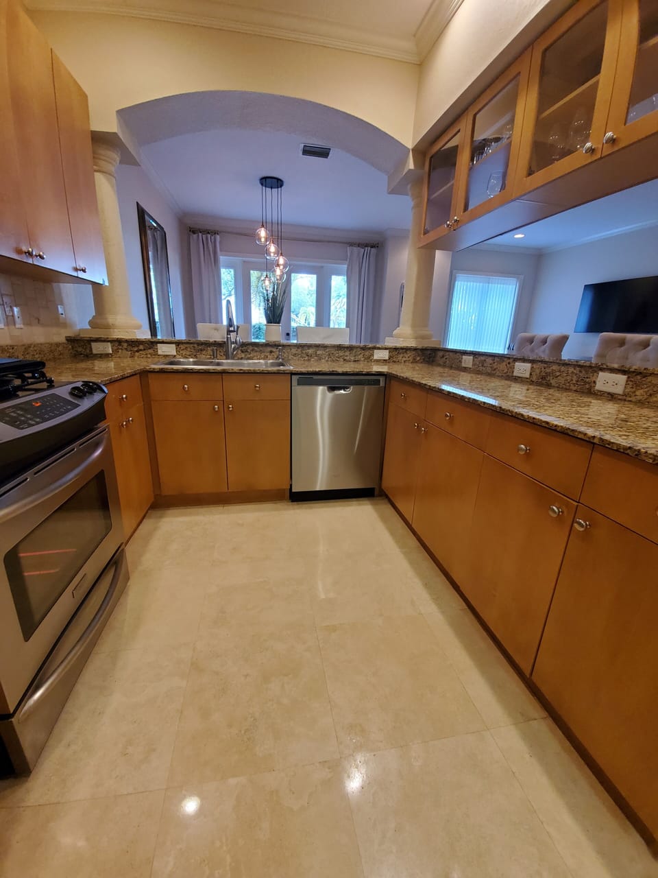 Private kitchen