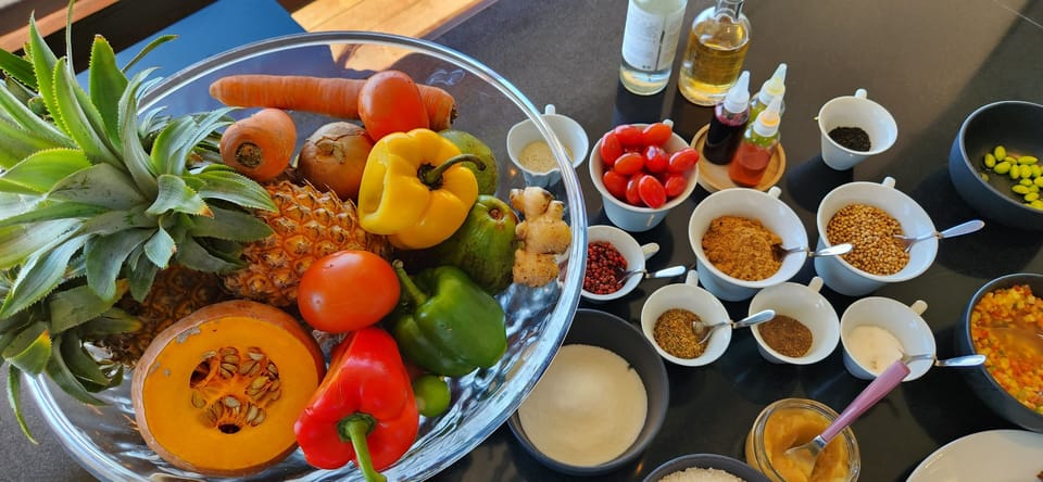 Food and drink