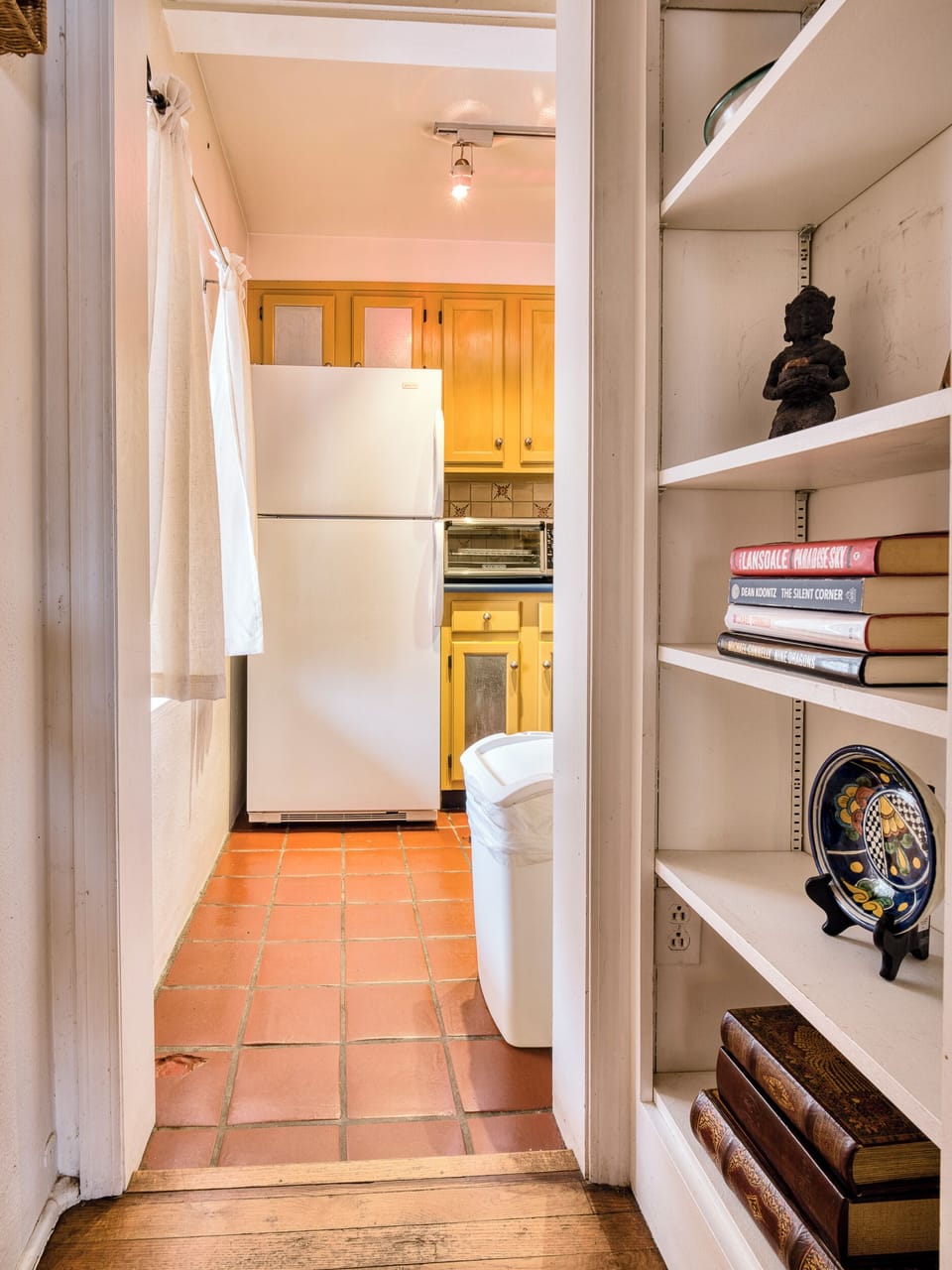 Kitchen Entry