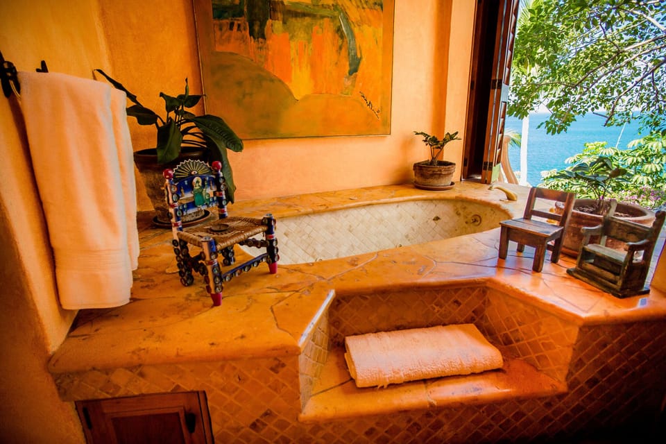 Master Suite Bathroom