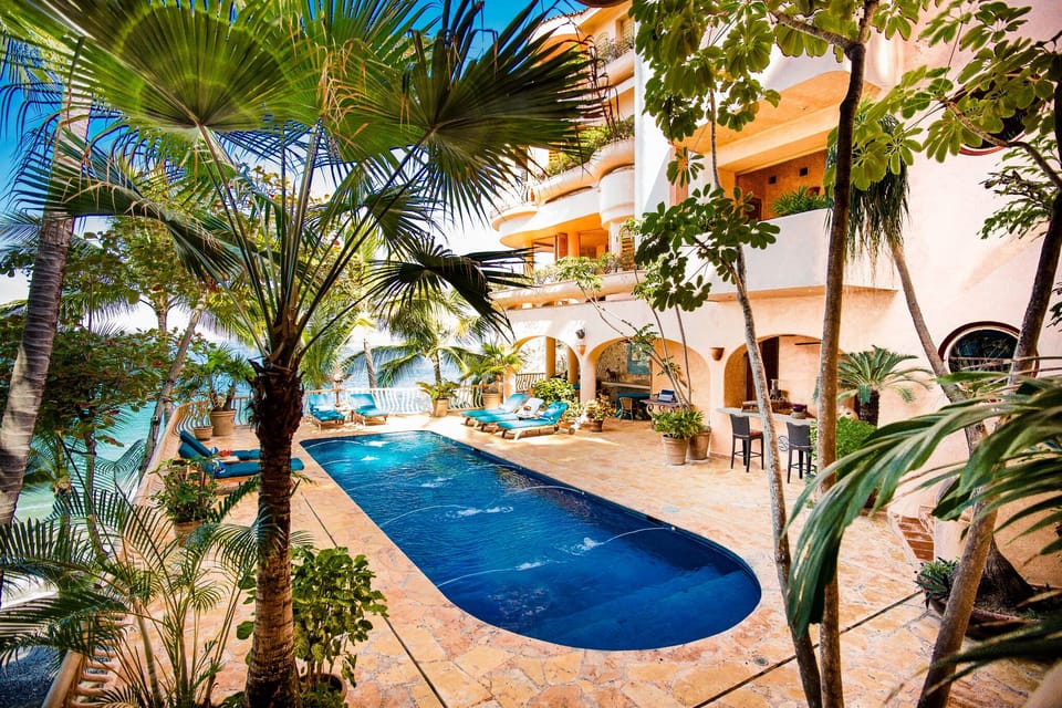 Private Heated Pool
