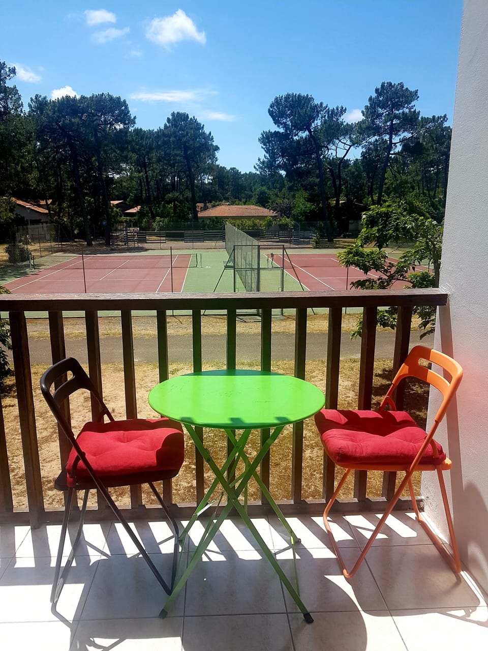 Sport court
