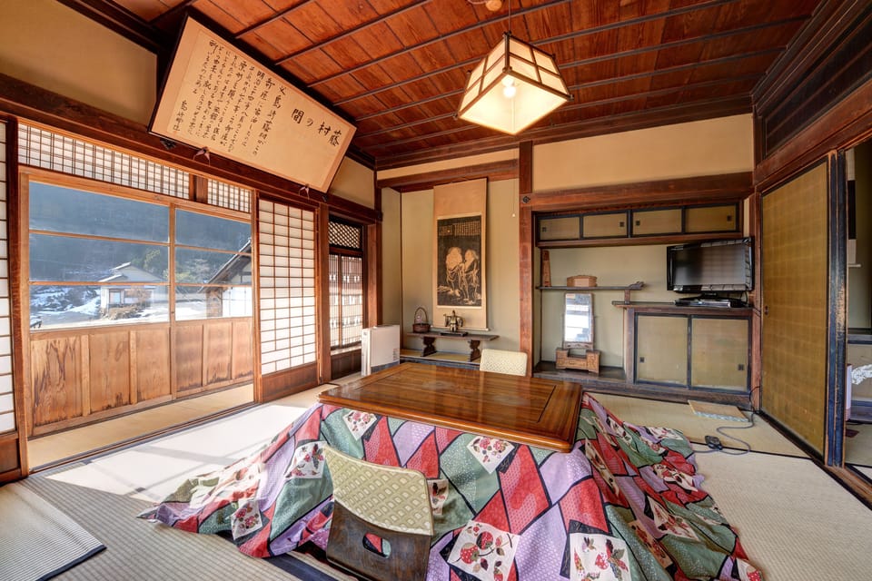 Masuya Ryokan Ryokan in Nagano Prefecture