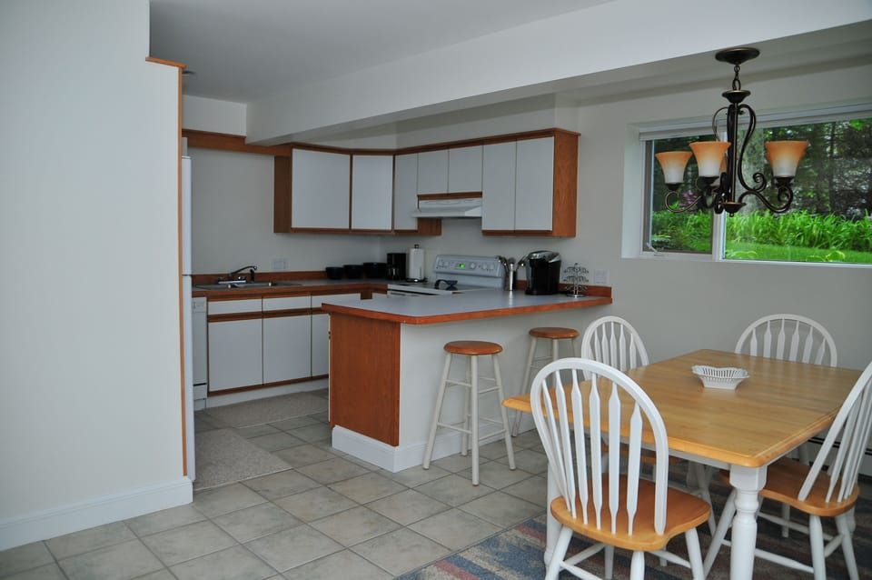 Lower Level Kitchen
