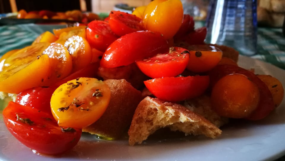 Food and drink