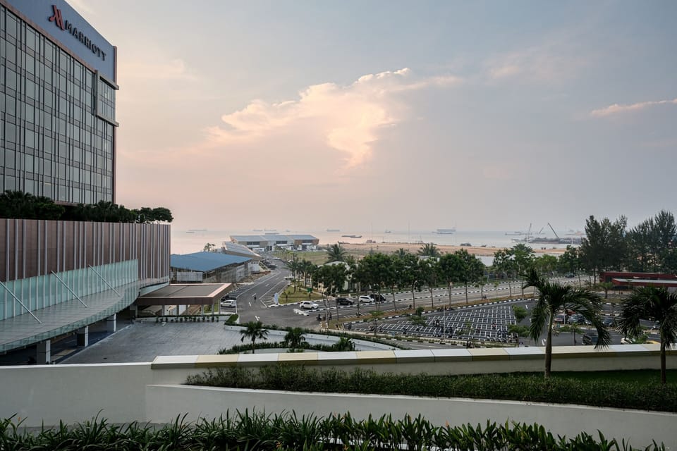Beach/ocean view