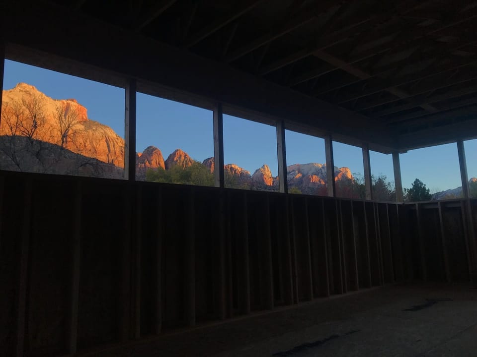 top floor