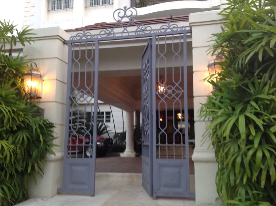 Entrance
