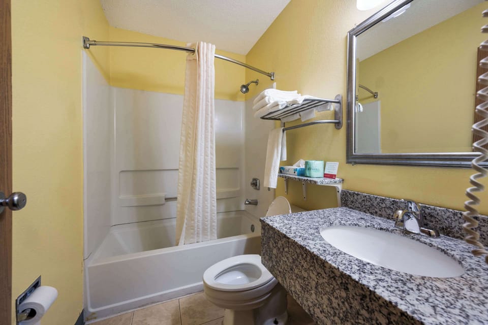 Iron/ironing board, free cribs/infant beds, free WiFi, bed sheets