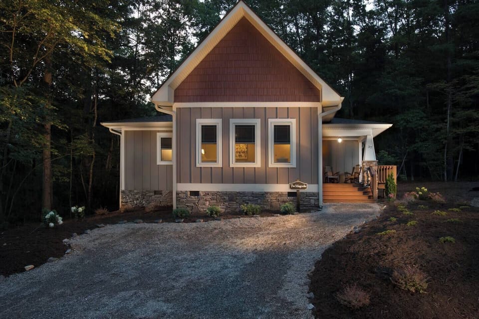 The Magnolia Cottage