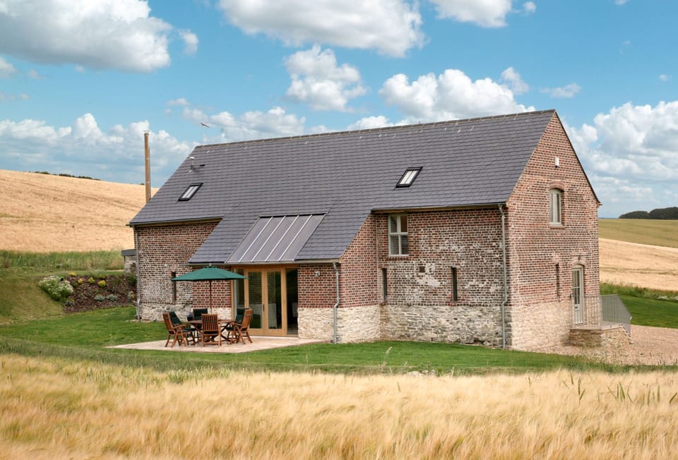 Blagdon Lower Barn