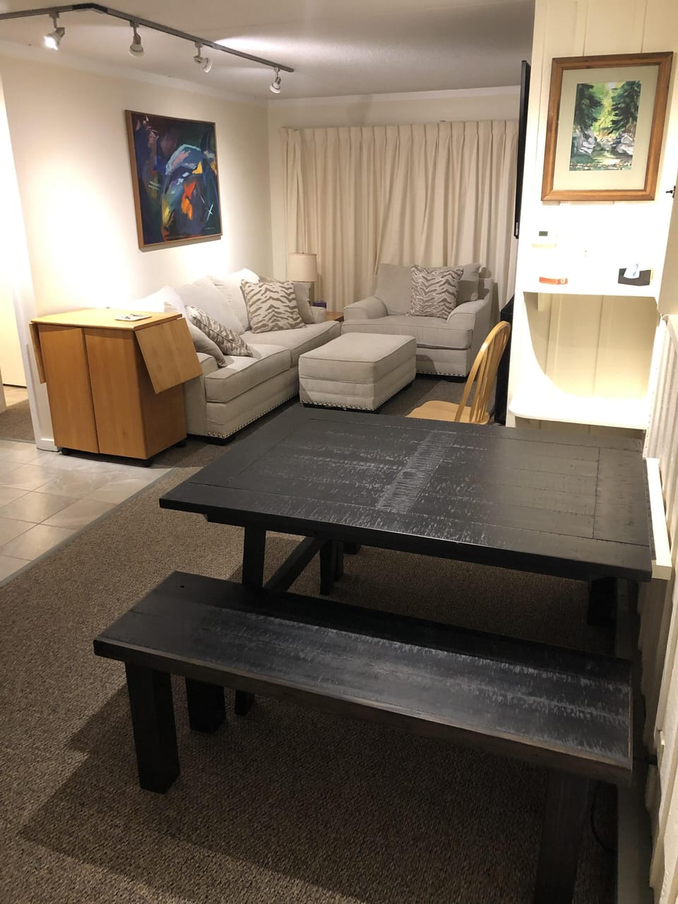 Living area