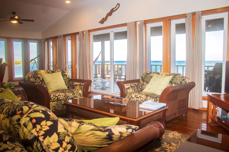 Penthouse Living Area