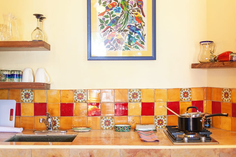 Kitchen Detail